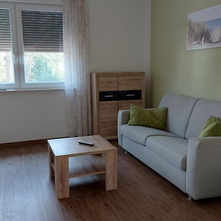 Haus Bohne Bed and Breakfast Rahden Buitenkant foto